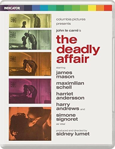 ♦️the deadly affair The Deadly Affair (Original Motion Picture Soundtrack